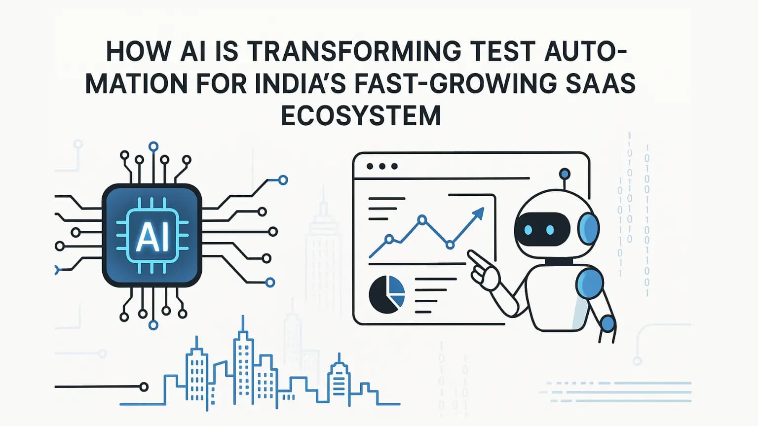 How AI Is Transforming Test Automation for India’s Fast-Growing SaaS Ecosystem