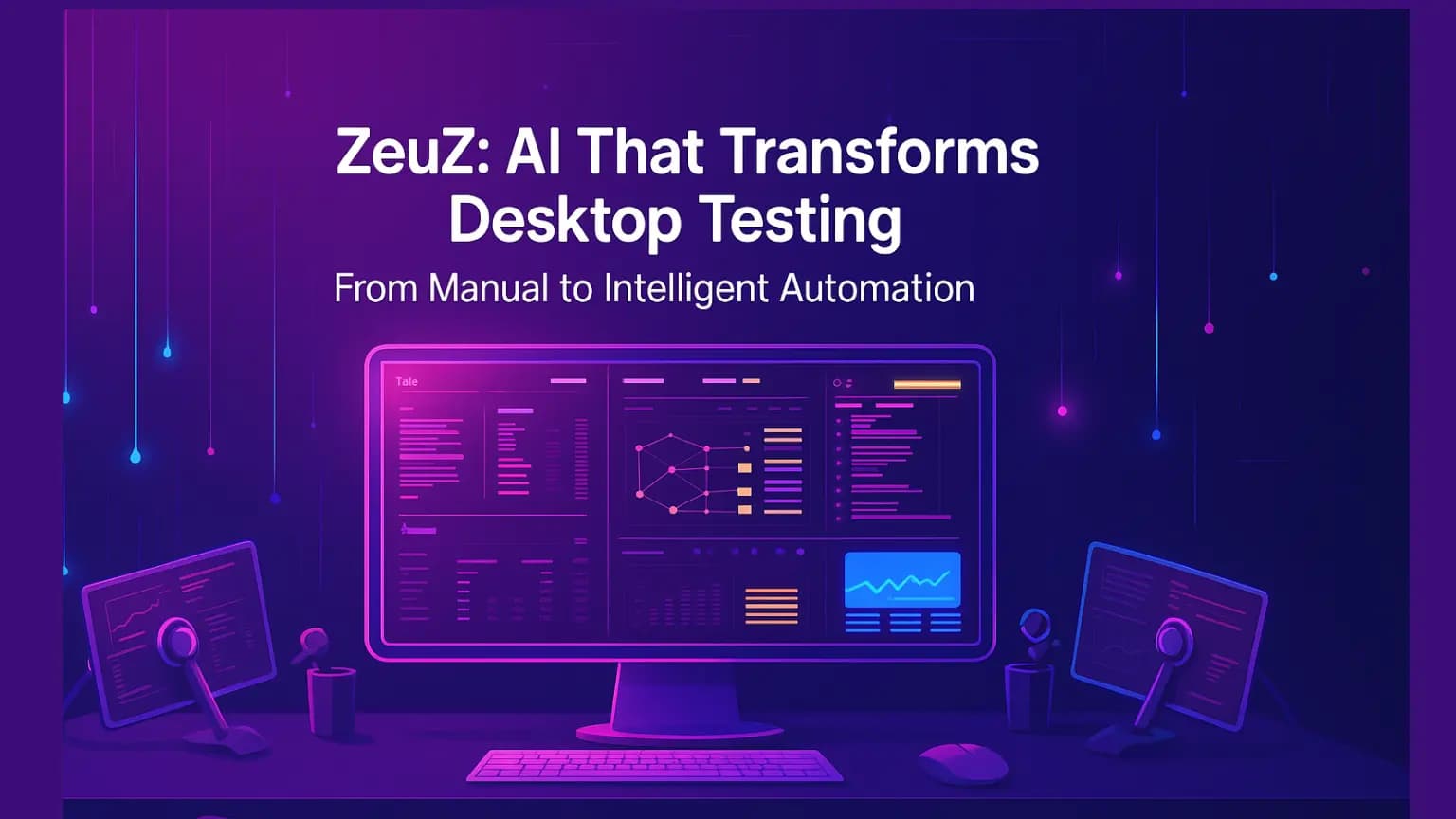 Desktop Application Testing Gets Smarter with AI Insights